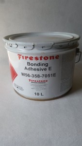10L Firestone Bonding Adhesive Tub
