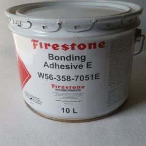 10L Firestone Bonding Adhesive Tub