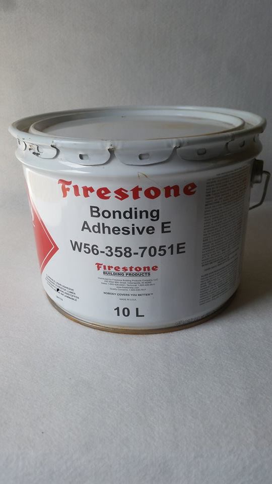 10L Firestone Bonding Adhesive