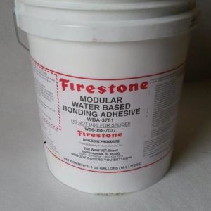 18.9L Firestone Waterbased