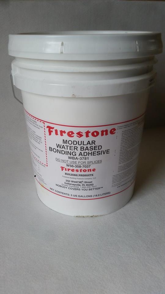18.9L Firestone Waterbased