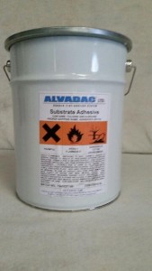 Alvadac Substrate Adhesive