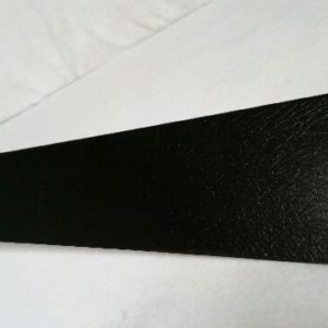 Black Wall Plate