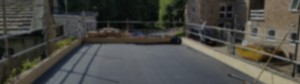 EPDM Rubber Flat Roofing Bradford and Yorkshire